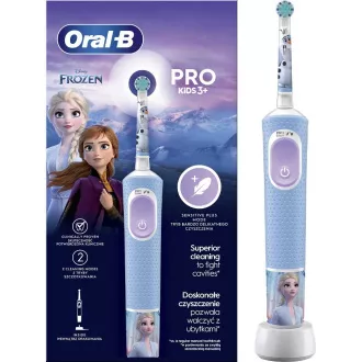 VITALITY PRO KIDS FAGYASZTOTT ORAL-B