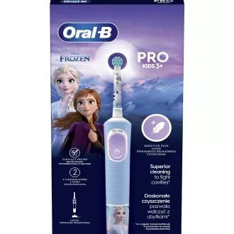VITALITY PRO KIDS FAGYASZTOTT ORAL-B