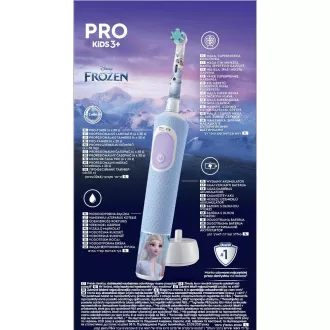 VITALITY PRO KIDS FAGYASZTOTT ORAL-B