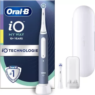 IO MY WAY TIZENÉVESEK ORAL-B