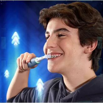 IO MY WAY TIZENÉVESEK ORAL-B