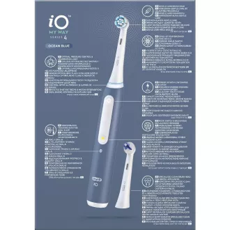IO MY WAY TIZENÉVESEK ORAL-B