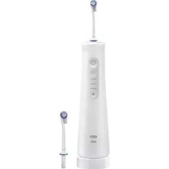 AQUACARE 4 A SZAKÉRTŐI SZÁJÁPOLÁSHOZ. SPRCHA ORAL-B