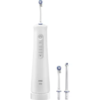 AQUACARE 6 A SZAKÉRTŐI SZÁJNAK. SPRCHA ORAL-B