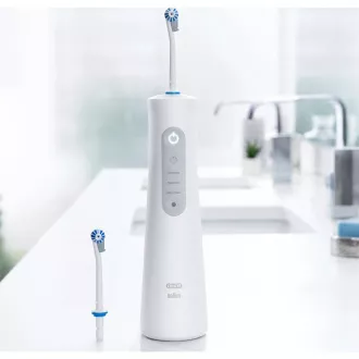 AQUACARE 6 A SZAKÉRTŐI SZÁJNAK. SPRCHA ORAL-B