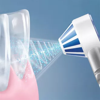 AQUACARE 6 A SZAKÉRTŐI SZÁJNAK. SPRCHA ORAL-B