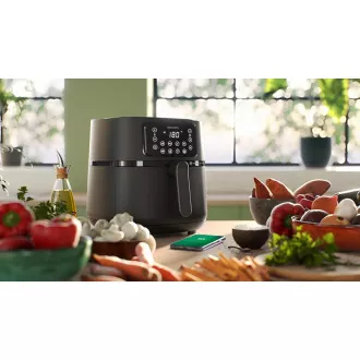 HD9285/90 PHILIPS FORRÓLEVEGŐS FRITŐZ HD9285/90 PHILIPS FORRÓLEVEGŐS FRITŐZ