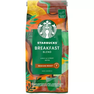 BREAKFAST BLEND KÁVÉBAB 450G STARBUCKS