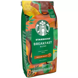BREAKFAST BLEND KÁVÉBAB 450G STARBUCKS