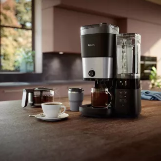 HD7900/50 CSÖPÖGTETŐ KÁVÉFŐZŐ PHILIPS