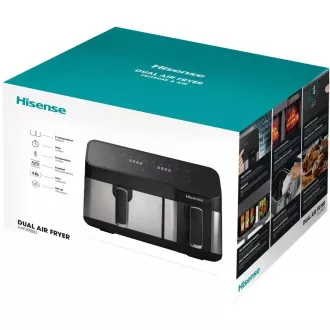 HAF2900D HISENSE FORRÓLEVEGŐS FRITŐZ