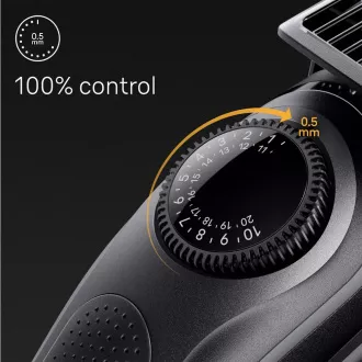 BT 5420 FEKETE BRAUN SZAKÁLLVÁGÓ TRIMMER BT 5420 FEKETE BRAUN SZAKÁLLVÁGÓ TRIMMER