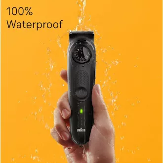 BT 5420 FEKETE BRAUN SZAKÁLLVÁGÓ TRIMMER BT 5420 FEKETE BRAUN SZAKÁLLVÁGÓ TRIMMER