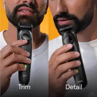 BT 5420 FEKETE BRAUN SZAKÁLLVÁGÓ TRIMMER BT 5420 FEKETE BRAUN SZAKÁLLVÁGÓ TRIMMER