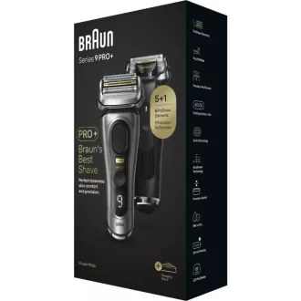 PRO 9515S BOROTVA SZÜRKE BRAUN