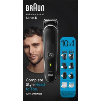 MGK 5440 MULTIFUNKCIÓS TRIMMER BRAUN MGK 5440 MULTIFUNKCIÓS TRIMMER BRAUN