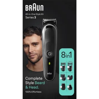 MGK 3440 MULTIFUNKCIÓS TRIMMELŐGÉP BRAUN