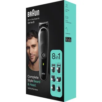 MGK 3440 MULTIFUNKCIÓS TRIMMELŐGÉP BRAUN