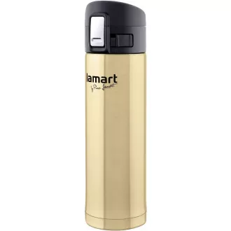 LT4009 THERMOSKA ÁG 0,42L ZL. LAMART