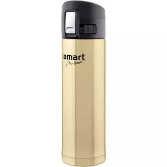LT4009 THERMOSKA ÁG 0,42L ZL. LAMART