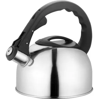LT7004 LUMIER KETTLE 2L SILVER LAMART