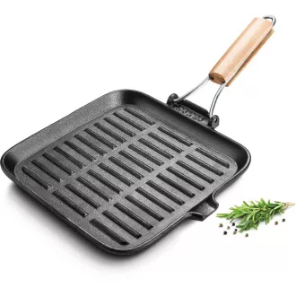 LT1065 PAN öntöttvas 23,5cm VAS LAMART