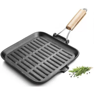 LT1065 PAN öntöttvas 23,5cm VAS LAMART