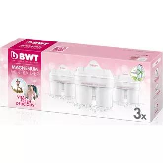 GOURMET TARTALÉKSZŰRŐK Mg 2+ 3db BWT