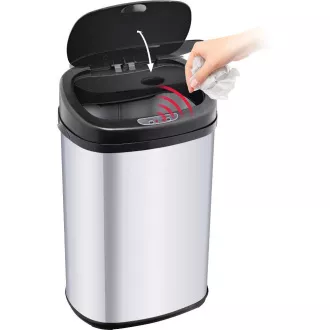 LT8022 ÉRINTKEZÉS NÉLKÜLI KOSÁR 42L LAMART ÉRZÉKELŐ