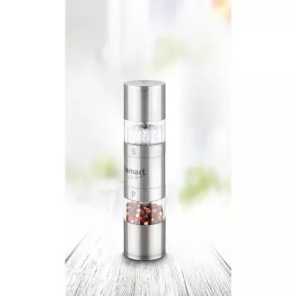LT7013 LAMART ROZSDAMENTES ACÉL CSÖLŐ 2X40ML