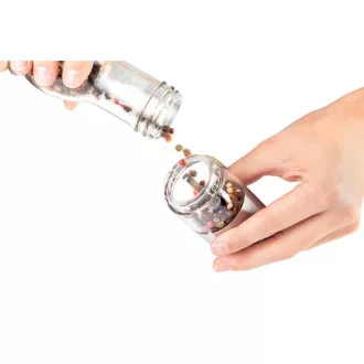 LT7013 LAMART ROZSDAMENTES ACÉL CSÖLŐ 2X40ML