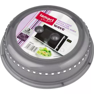 LT7016 MW SÜTŐBURKOLAT 26CM WAVE LAMART