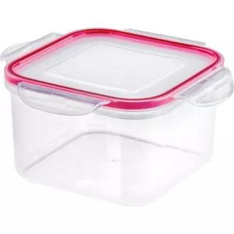 LT6005 BOX SQUARE 1L CLIP LAMART