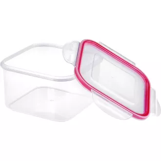 LT6005 BOX SQUARE 1L CLIP LAMART