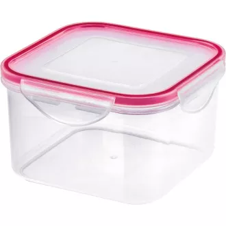 LT6005 BOX SQUARE 1L CLIP LAMART