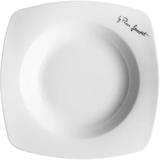 LT9002 SZÖGYETES TÁNYÉR 6 DB DINE LAMART