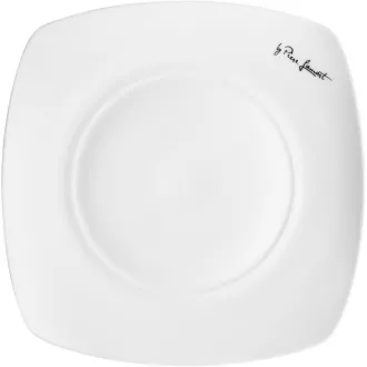 LT9002 SZÖGYETES TÁNYÉR 6 DB DINE LAMART