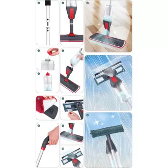 LT8027 MOP SPRAY + SPRAY LAMART