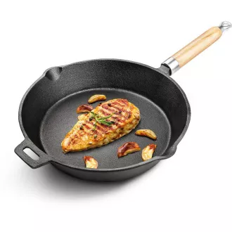 LT1070 PAN öntöttvas 25,2cm VAS LAMART