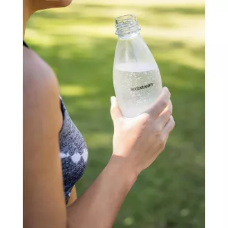 Palack 1l Biztosíték METAL SODASTREAM