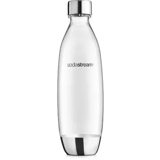 Palack 1l Biztosíték METAL SODASTREAM