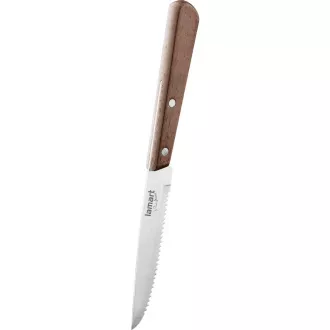 LT2062 STEAK EVŐESZKÖZ 8 DB DIÓS LAMART