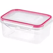 LT6007 DOBOZ TÉGYSZÖG 550ML CLIP LAMART