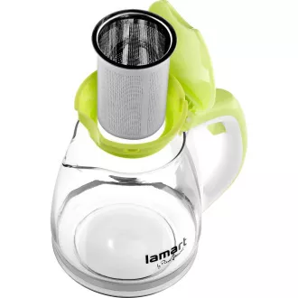 LT7026 FORRÓ 1,1L GREEN VERRE LAMART
