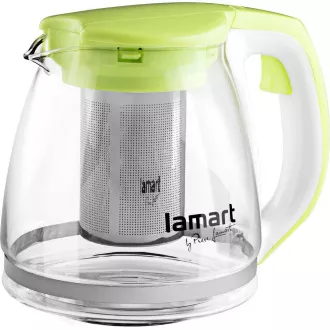 LT7026 FORRÓ 1,1L GREEN VERRE LAMART