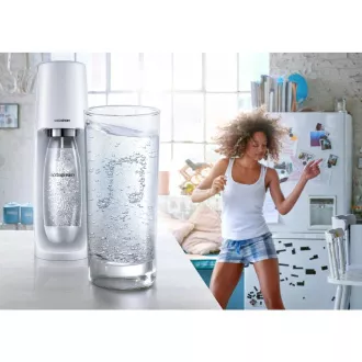Spirit White szénsavas víz gyártó SODA Spirit White szénsavas víz gyártó SODA