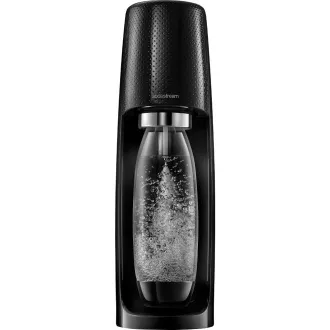 Spirit Black szénsavas víz gyártó SODA