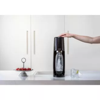 Spirit Black szénsavas víz gyártó SODA