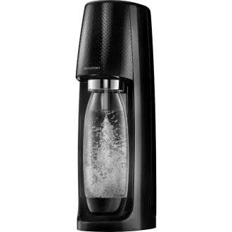 Spirit Black szénsavas víz gyártó SODA