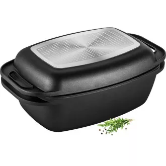 LT1105 BAKER 9L + 3L DOUBLE LAMART